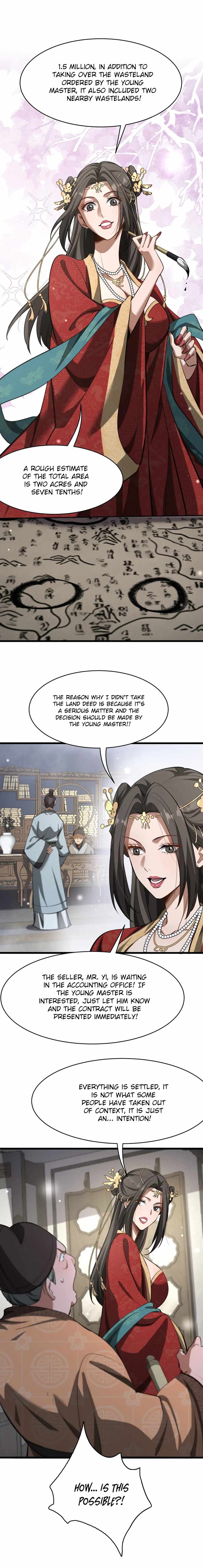 Xuanmen Prodigal Son Chapter 6 10